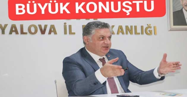 CHP BİRİNCİ PARTİ OLACAK