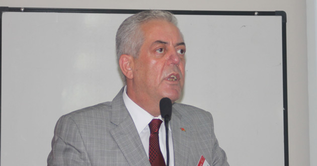 CHP COŞKUN'U ÖZÜR DİLEMEYE ÇAĞIRDI
