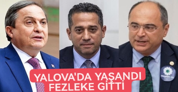 CHP İÇİN KARARI ERDOĞAN VERECEK