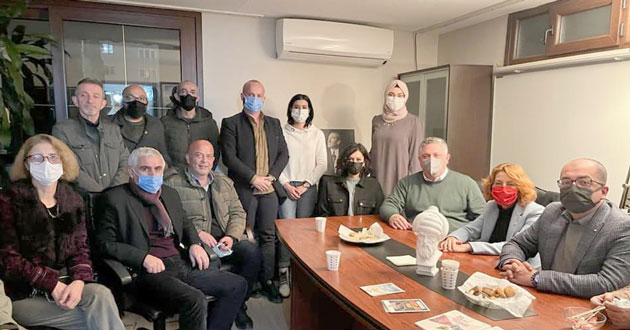 CHP Mimarları dinledi
