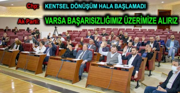 CHP SORDU AK PARTİ CEVAPLADI