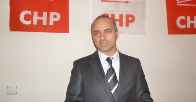 CHP TAVŞANLI'DA RUHİ BOZKURT DEDİ