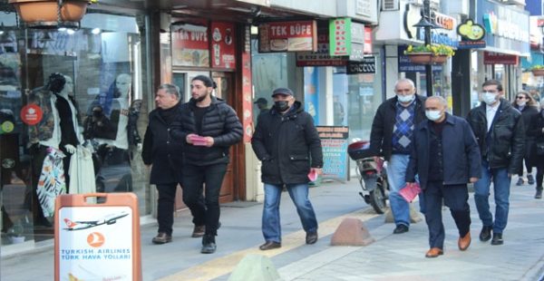 CHP VAAT BROŞÜRÜ DAĞITTI
