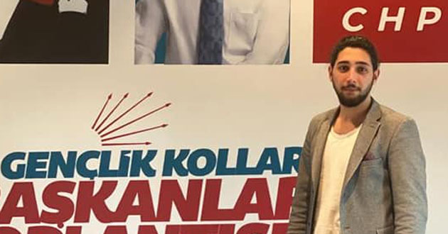 CHP Yalova da değişiklik