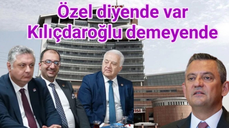 CHP YALOVA’DA “MUTLAK BUTLAN” DESTEĞİ NET DEĞİL