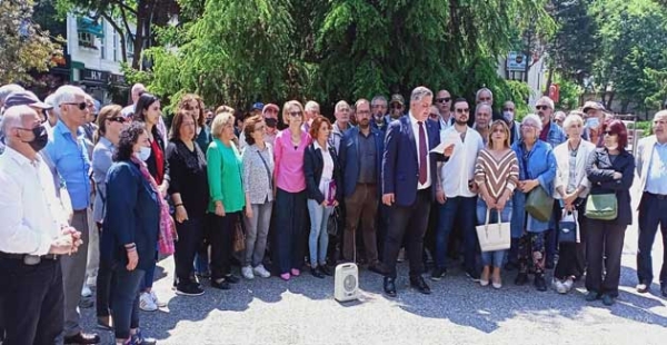 CHP YALOVA KAFTANCIOĞLU’NA SAHİP ÇIKTI