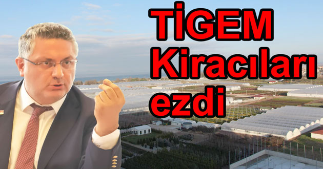 CHP Yalova TİGEM e tepki gösterdi