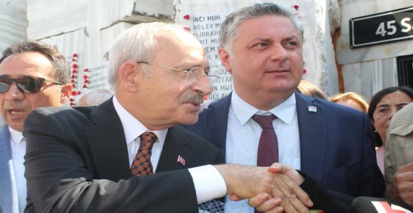 CHP’nin 99. Yaşı kutlu Olsun
