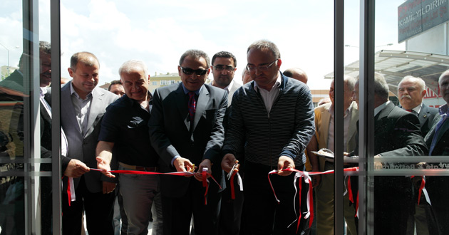 ÇİFTLİKKÖY BALIK RESTAURANTINA KAVUŞTU