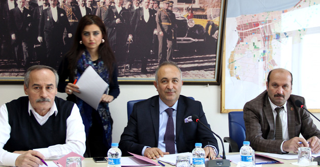 ÇİFTLİKKÖY BELEDİYESİ’NİN BÜTÇESİ 35 MİLYON LİRA