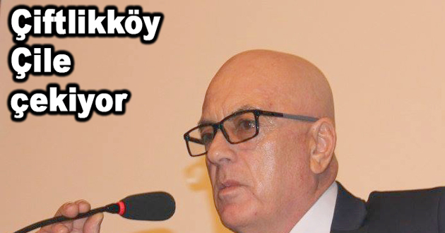 Çiftlikköy Çile çekiyor
