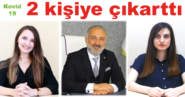 Çiftlikköy de 2 psikolog destek veriyor