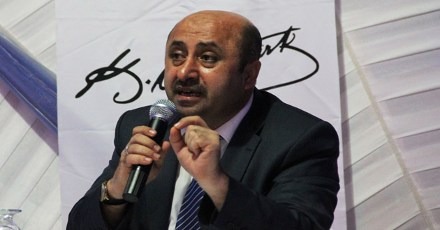 ÇİFTLİKKÖY DÖNGELOĞLU İLE FETİH RUHUNU YAŞADI