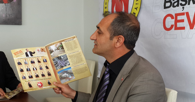 ÇİFTLİKKÖY İÇİN 30 YILLIK PROJELERİMİZ VAR