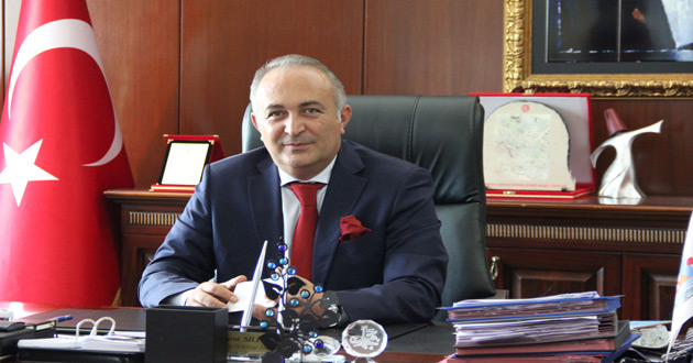 ÇİFTLİKKÖY LED LAMBALAR İLE IŞILDAYACAK