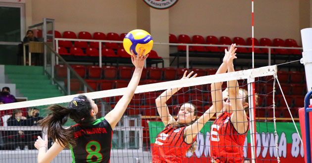 Çiftlikköy Play off biletini aldı