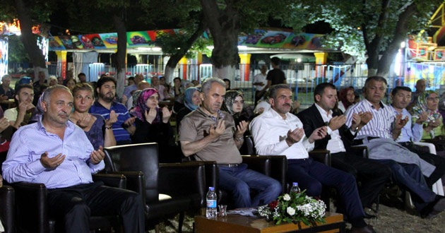 ÇİFTLİKKÖY’DE 17 AĞUSTOS FARKLI HATIRLANDI