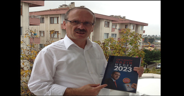 ÇİFTLİKKÖY'DE BU SEFER FARKLI OLACAK