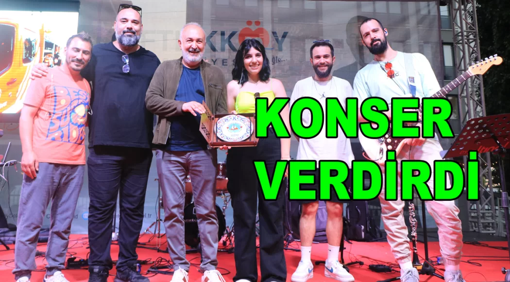 ÇİFTLİKKÖY’DE GENÇLİK FESTİVALİ DEVAM EDİYOR