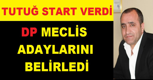 ÇİFTLİKKÖY'DE TUTUĞ EKİBİNİ BELİRLEDİ