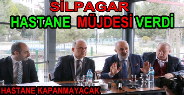 ÇİFTLİKKÖYLÜLER ESKİ HASTANEYİ KULLANACAK