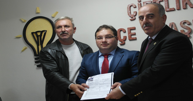ÇİFTLİKKÖY'ÜN SIKINTILARINI BİLİYORUM