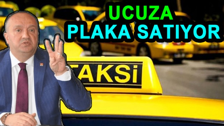 ÇINARCIK BELEDİYESİ DAHA UCUZA PLAKA SATIYOR