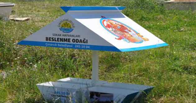 ÇINARCIK BELEDİYESİ ÖRNEK OLDU