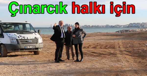 ÇINARCIK DOLGUSU HALK İÇİN