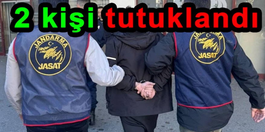 ÇINARCIK'TA KOKAİN SATAN 2 KİŞİ TUTUKLANDI