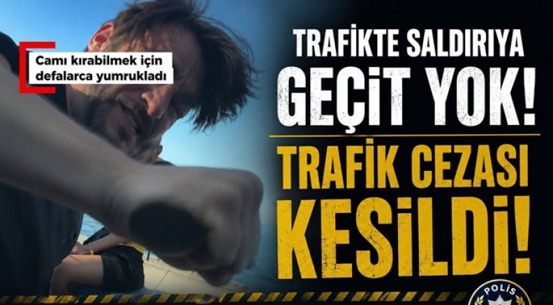 ÇINARCIK’TA TRAFİK TERÖRÜNE 180 BİN TL’LİK CEZA!