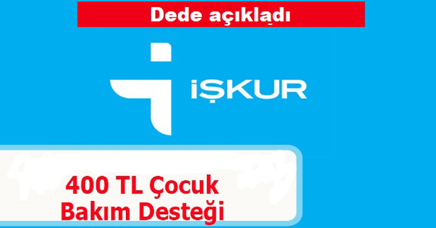 ÇOCUĞU OLAN KURSİYER PARA ALACAK