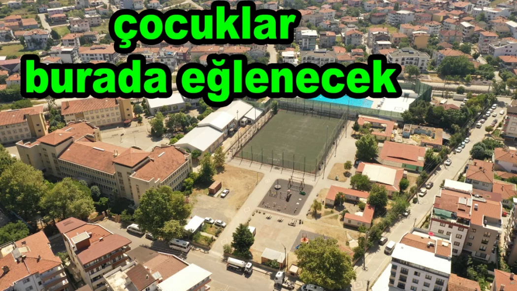 ÇOCUK ETKİNLİĞİ GENÇLERBİRLİĞİ TESİSLERİ’NDE