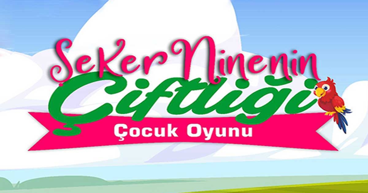ÇOCUKLAR HAFTASONU EĞLENECEK