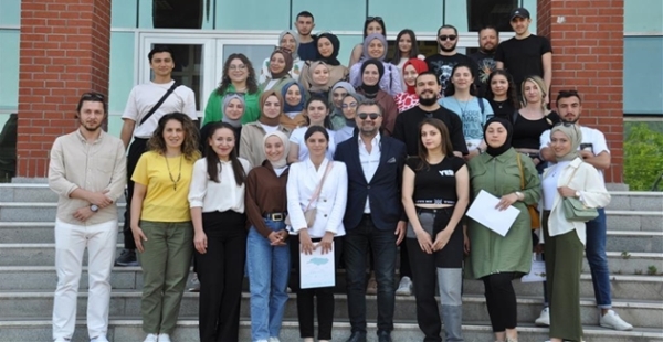 CV HAZIRLAMAYI ÖĞRENDİLER