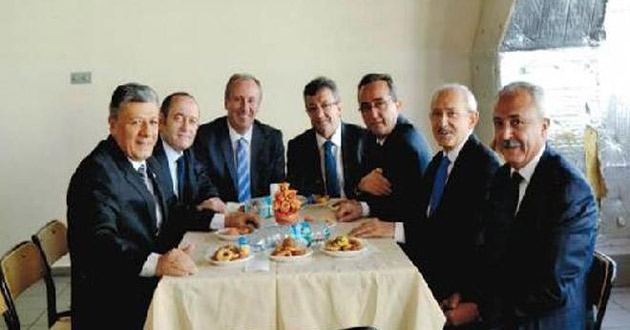 Darbeciyi Halk Kahramanı Yaptılar