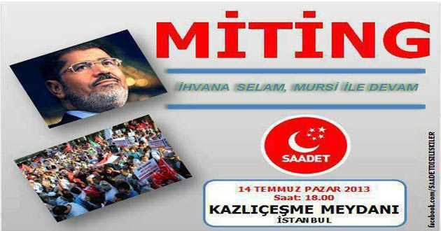 DARBELERE HAYIR MISIR İÇİN KAZLIÇEŞMEYE