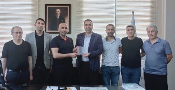 DEKAN ARICA GÜZEL İŞLER YAPACAK