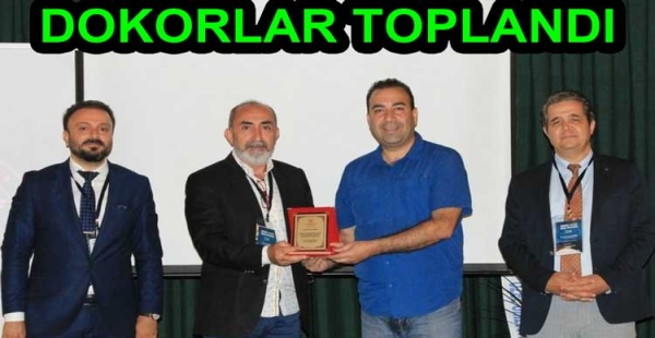 DEKAN ARICA PEDİATRİ TOPLANTISINDA