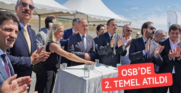 DELFİN VİNÇ YALOVA’YA FABRİKA KURUYOR