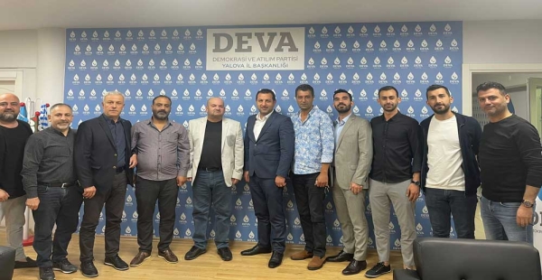 DEMİRHAN STK’LARI AĞIRLADI