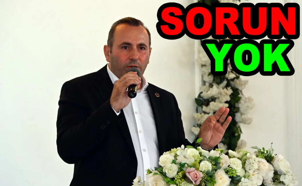DEPREM SONRASI YALOVA DA SORUN YOK