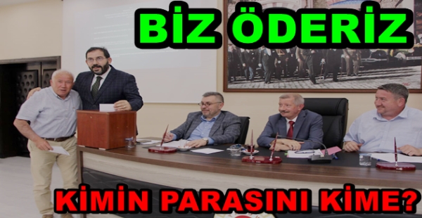 DEREAĞZINA TAZMİNAT ÇIKARSA ÖDEYECEĞİZ