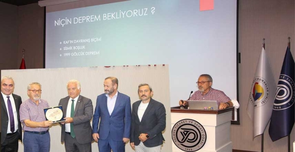 DERİN UĞULTU YALOVA'DA İZLENDİ
