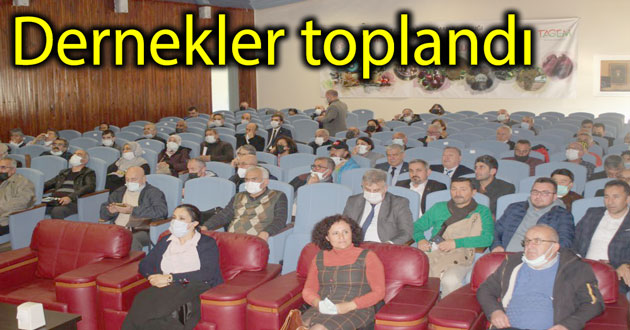 Dernekler mevzuatı değişti