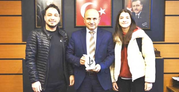​DERYA NAMAZ TÜRKİYE FİNALLERİNDE
