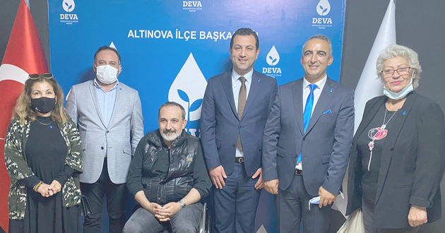 Deva Altınova kuruldu