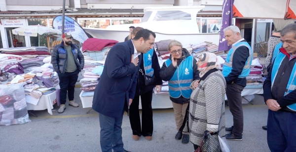 DEVA ’NIN AYAK SESLERİ DUYULUYOR