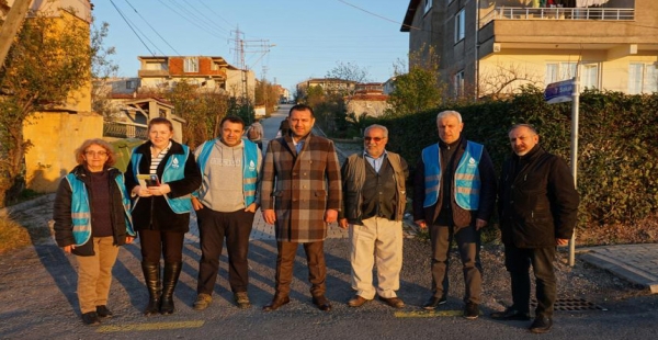 DEVA PARTİSİNDEN ÇEVRE UYARISI