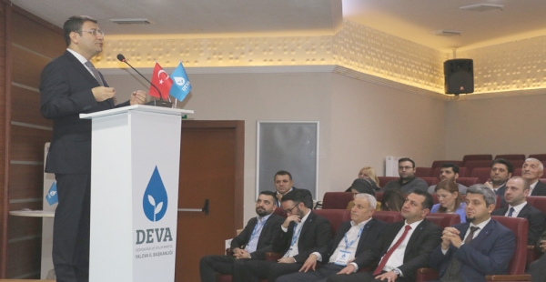 DEVA SEÇİM TOPLANTISINI YALOVA'DA YAPTI